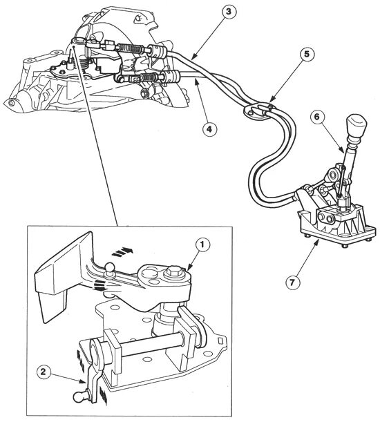 Ford Focus 2 привод управления коробкой передач. Форд фокус 2 КПП троса коробка. Форд фокус 1 кулиса КПП схема. Схема сцепления Форд Мондео 4. Форд мондео переключение передач