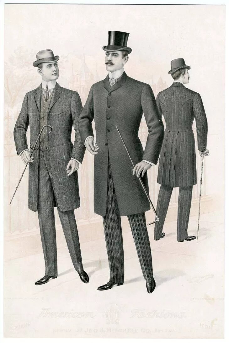 Мода Эдвардианская эпоха 1900 мужчины. Эдвардианская эпоха (1901—1910) мода. Мужская мода 1890-1900х. Эдвардианская мода мужская.