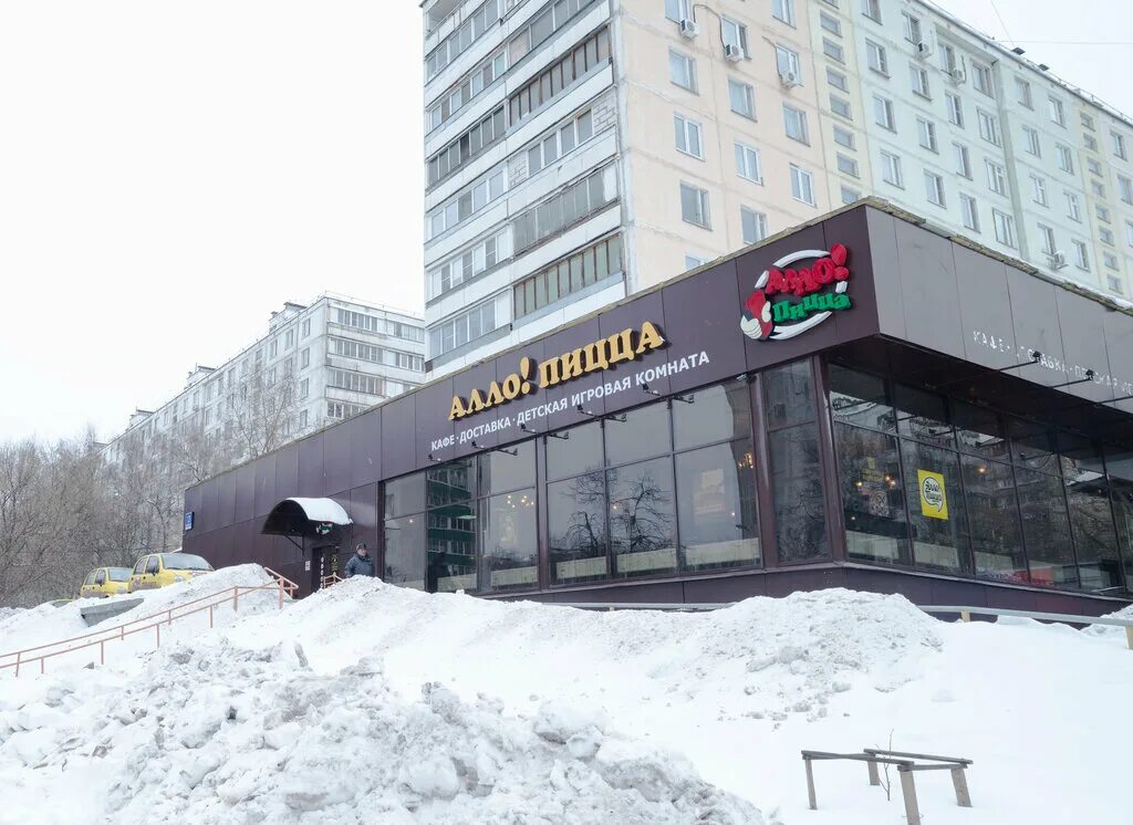 ул. Академика Арцимовича, 3 корпус 1 Москва многоквартирный жилой дом, строени