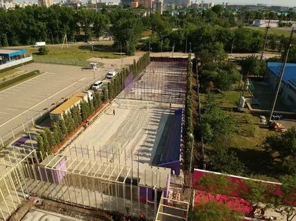 Новая площадка краснодар