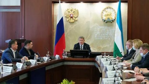 Организации башкирии