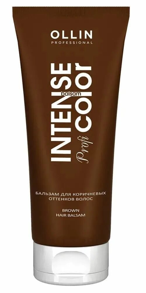 Ollin intense Profi Color бальзам для коричневых оттенков волос 200мл/ Brown hair balsam. Бальзам Ollin professional intense Profi Color для коричневых оттенков волос. Оллин оттеночный бальзам Brown. Ollin intense Profi Color бальзам для коричневых оттенков 200мл. Оттеночный оллин