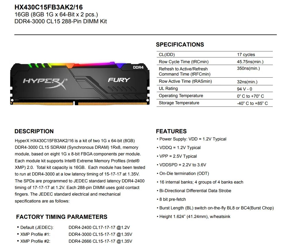 Герц оперативная память. HYPERX Fury RGB 16 ГБ ddr4 3200 МГЦ DIMM cl16 hx432c16fb3a/16. Ddr4 Kingston расшифровка. Оперативная память HYPERX характеристики. Оперативная память a data ddr4 16gb 2x8gb 3600 DIMM.