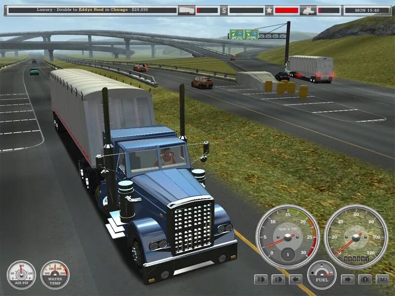 Игры 18 часть 1. 18 Wheels of Steel Haulin. Хард трак 18 стальных колес. 18 Wheels of Steel: Haulin Грузовики. 18 Стальных колес Хаулин.