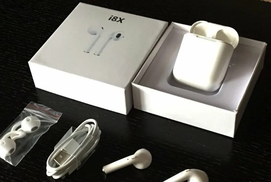 Airpods 2 premium. Наушники TWS Apple AIRPODS 2. Беспроводные наушники i8x TWS. I8 аирподс. AIRPODS Pro 2 Premium комплектация.