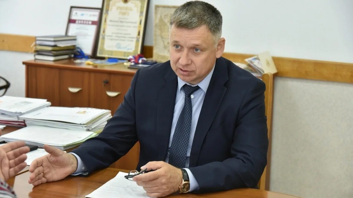 Администрация муниципального района воронежской области