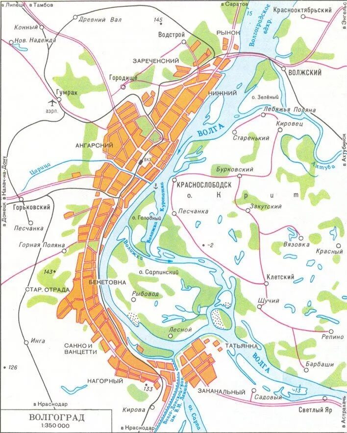 Какой район волгограда лучше. План города Волгограда. Г Волгоград на карте. Волгоград. Карта города. Волгоград карта по районам Волгограда.
