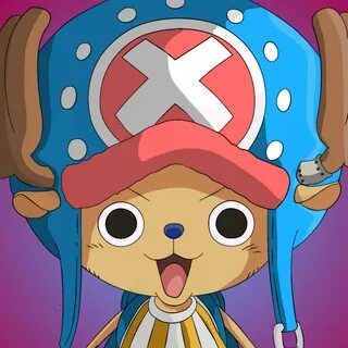 One piece чоппер