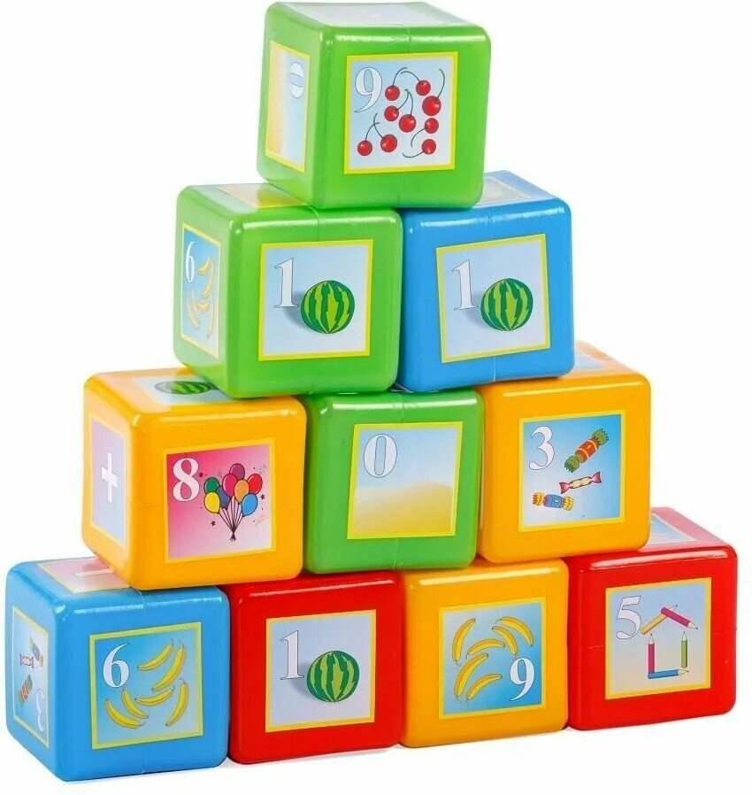 крупные кубики для детей. кубики пластмассовые. большие мягкие кубики. конструктор теремок-27. кубики детские пластмассовые.