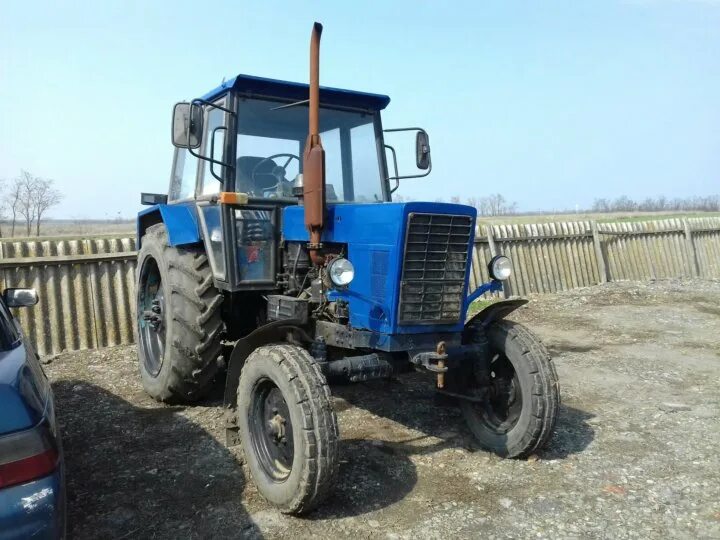 Сельхозтехника бу в удмуртии. Б с 25 т. Т-30 трактор. Мтз 82 1995 года. Сельхозтехника бу в удмуртии.