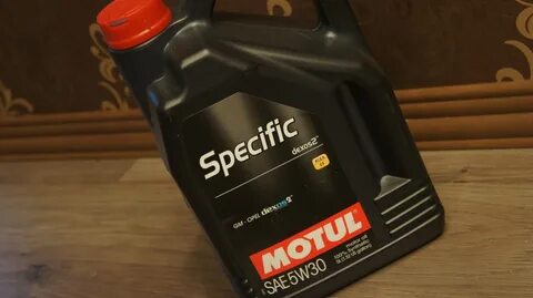 Motul 5л