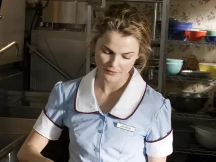 Waitress rebecca