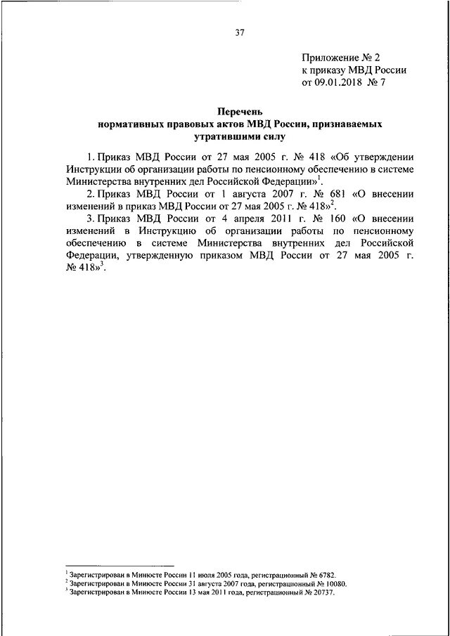 Каким приказом мвд россии утверждена