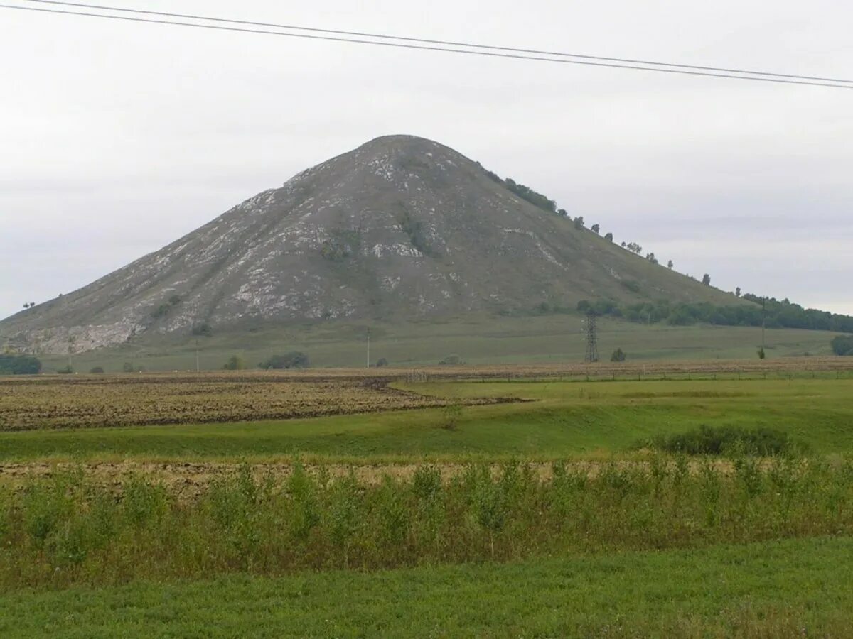 Какие горы есть в башкортостане