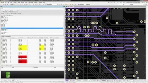 Altium компоненты