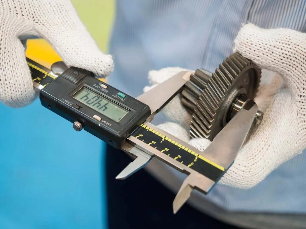 Measure instrument