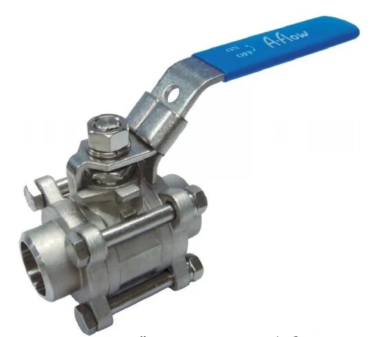 Кран ball valve