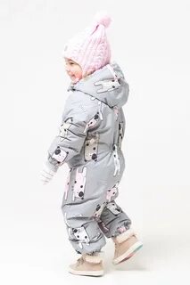 Зимние комбинезоны crockid отзывы