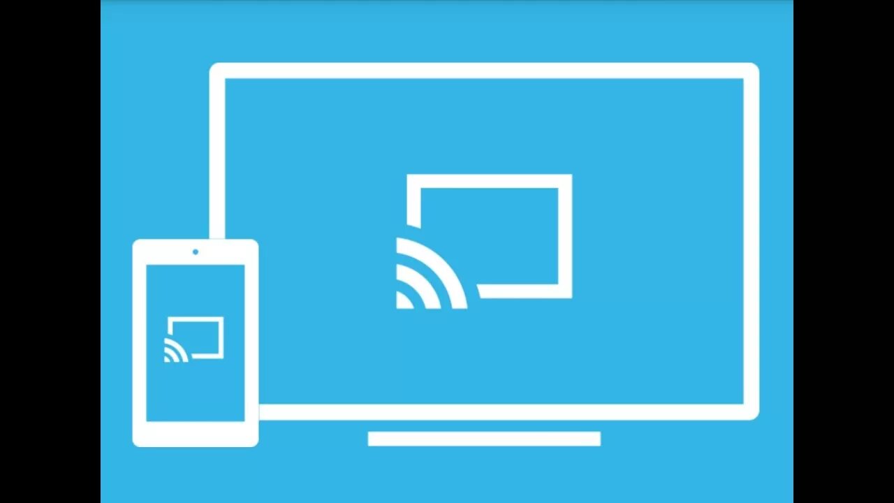 Screen mirroring receiver. Screen mirroring receiver