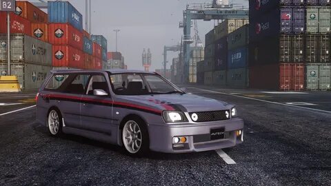 Nissan моды