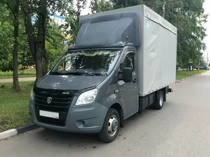 Малогабаритные грузоперевозки