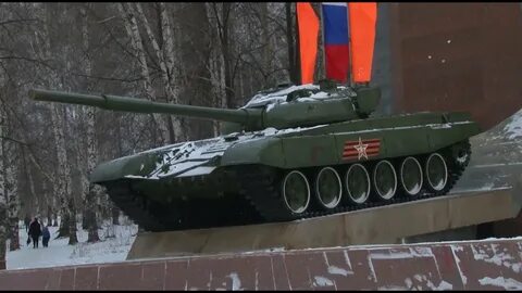 История танков видео