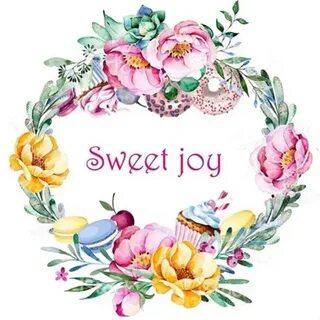 Sweet joy