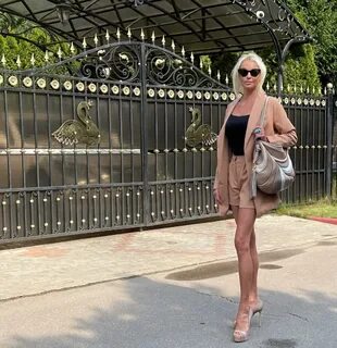 Волочкова писает видео