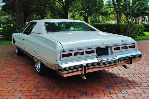 Chevrolet impala пятое поколение