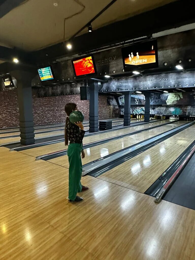 bowling's Kegli in specifics, ulitsa Rastopchina, 57Б - Yandex Maps