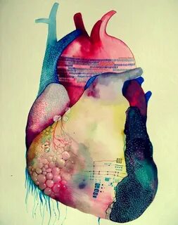 Art for hearts sake