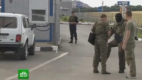 Русский кпп