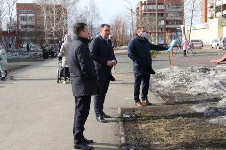 Работа в кемерово в кировском районе