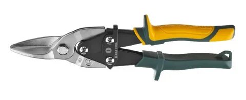 Ножницы по металлу kraftool 2328 s