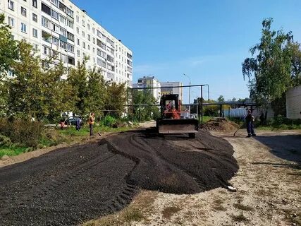 Улицы исполкома