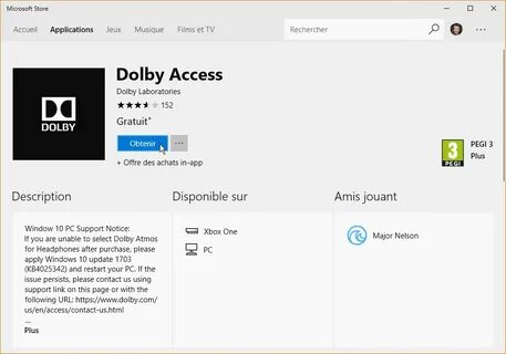 Access windows 10