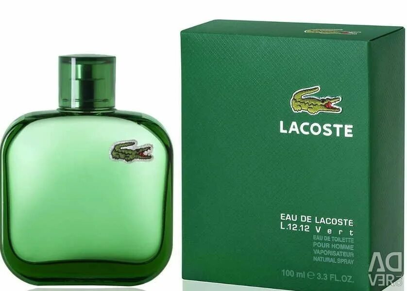 Духи лакосте зеленые. Lacoste l.12.12 Vert 100 ml. Мужской духи лакоста Шанель. Лакоста муж. Т.В. 100 мл.. Лакосте салатовый мужской.