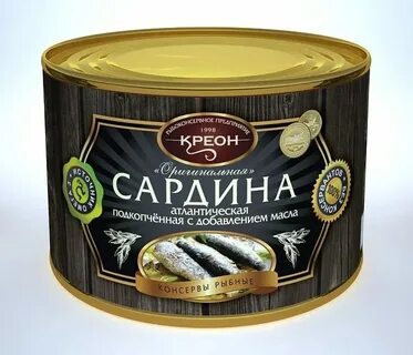 Консерва сайт