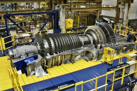 Gas turbine