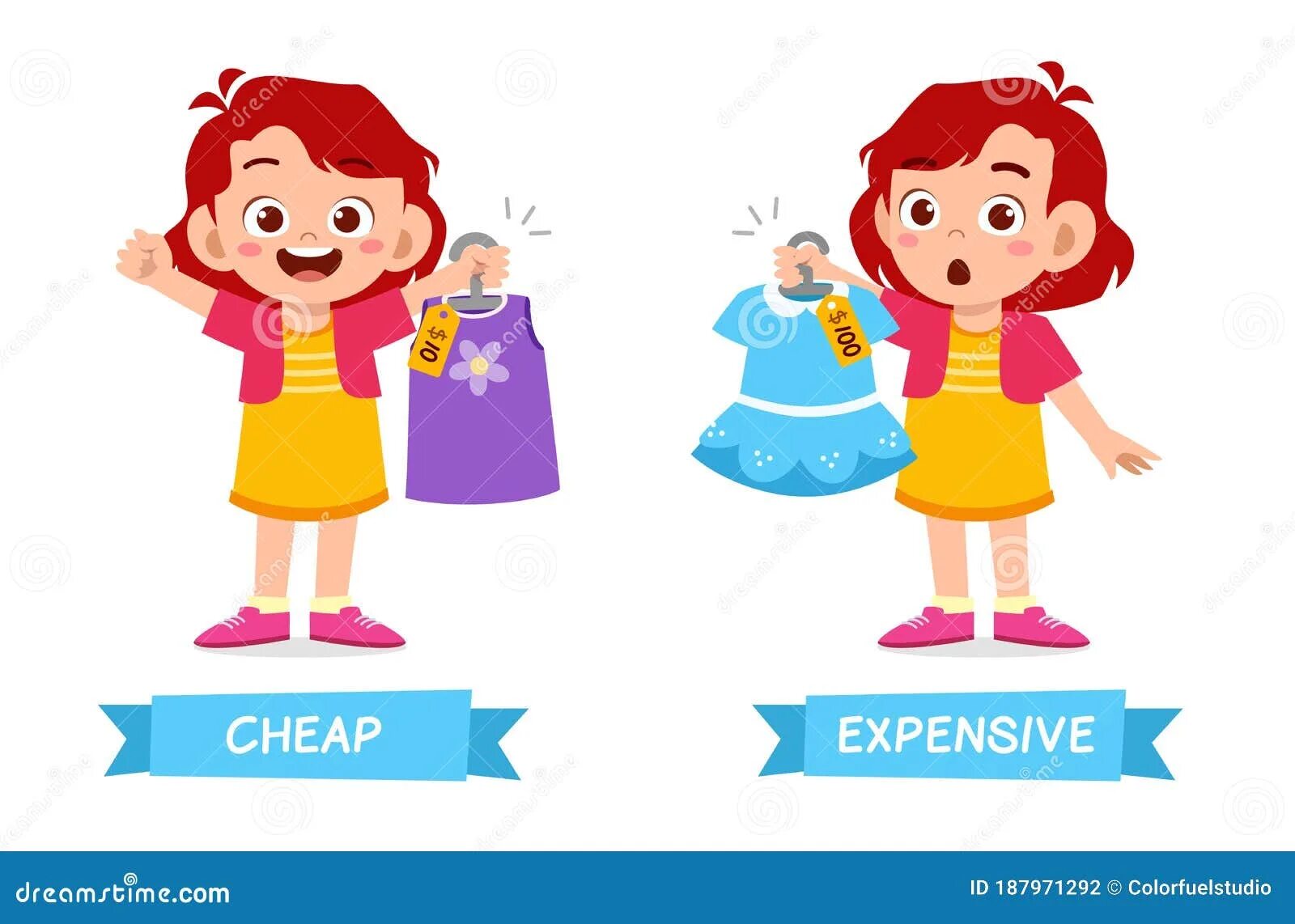 Opposite expensive. Картинки детские expensive. cheap expensive. cheap expensive flashcard. expensive клипарт.
