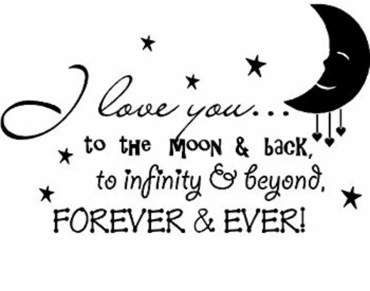 To the Moon and back. I Love you to the Moon and back. To the Moon and back картинки. Постер i Love you to the Moon and back. Love you to the moon