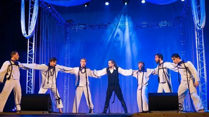 песня авось