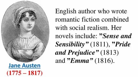 English authors