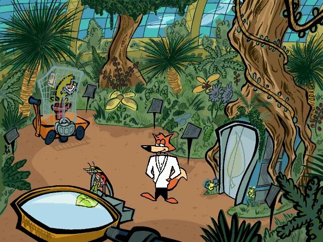 Агент лис игра похожие. Scummvm spy fox. Operation fox игра. Scummvm spy fox. Агент лис операция робопес.