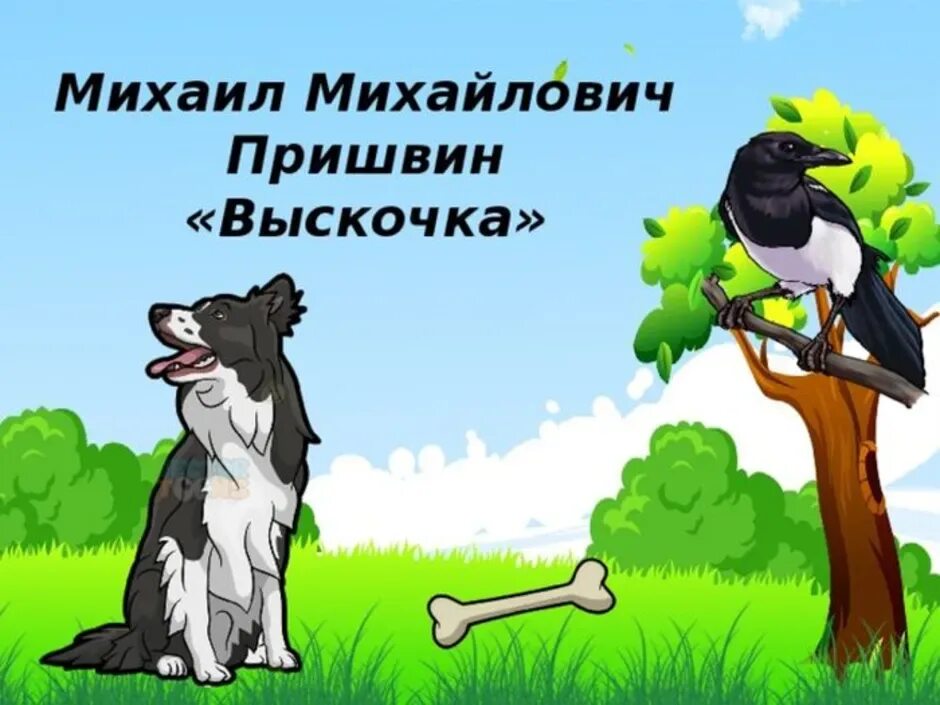 Выскочка читательский дневник 4