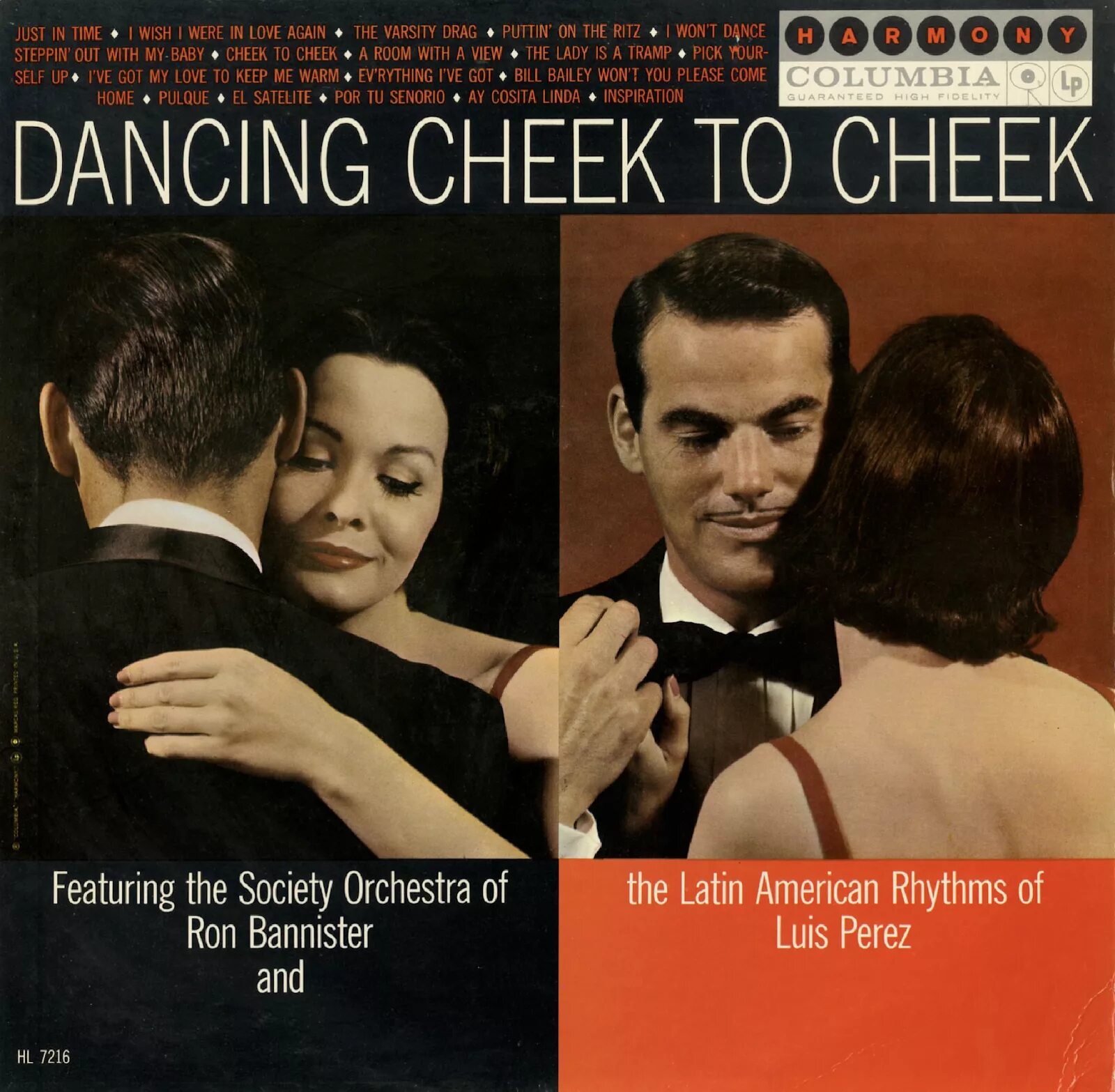Dancing Cheek to Cheek. Dancing Cheek to Cheek фильм. Dominic frontiere and his Orchestra. Cheek to cheek