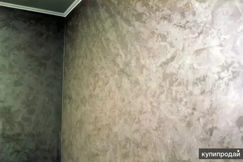 Как наносить декоративную штукатурку шелк на стены