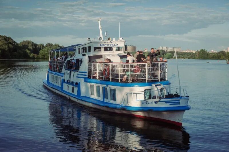 какой теплоход выбрать