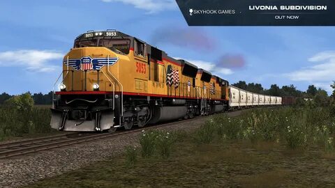 Steam n rails 1.20 1