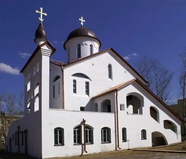 Преображения господня долгопрудный
